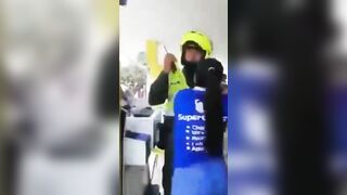 Crazy as they Come, but Nothing to Hide