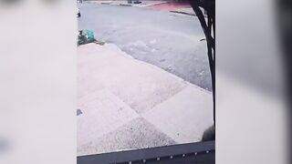 Woman is Dragged off of Her Motorcycle during Brazen Robbery