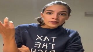 Name a Dumber Person on Earth than AOC?