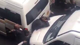 This Man Stole a Cell Phone from the WRONG People. Check this out