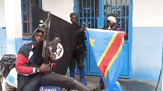 Horrific Video of Christians being Massacred in the Congo by Militants Allied with the Islamic State