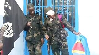 Horrific Video of Christians being Massacred in the Congo by Militants Allied with the Islamic State