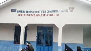 Horrific Video of Christians being Massacred in the Congo by Militants Allied with the Islamic State