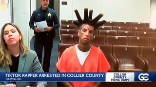 Kodiyakredd of Island Boys Arrested Again..