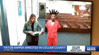 Kodiyakredd of Island Boys Arrested Again..