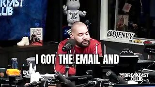 Federal Worker Calls The Breakfast Club To Praise DOGE, Says the Lazy People are Now Gone and She Got Promoted.