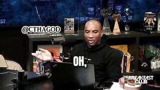 Federal Worker Calls The Breakfast Club To Praise DOGE, Says the Lazy People are Now Gone and She Got Promoted.