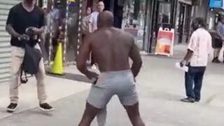 Who Do you Think is going to Win this Fight?