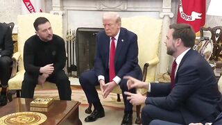 WOW: Trump and JD Just Snapped on The President of Ukraine