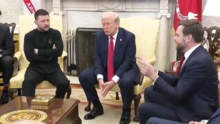 WOW: Trump and JD Just Snapped on The President of Ukraine