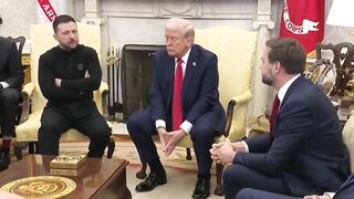 WOW: Trump and JD Just Snapped on The President of Ukraine