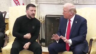 WOW: Trump and JD Just Snapped on The President of Ukraine
