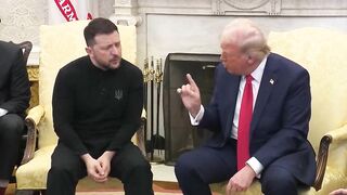 WOW: Trump and JD Just Snapped on The President of Ukraine