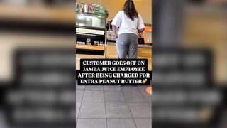 Jamba Juice Karen Sounds Like She Needs An Exorcist While Melting Down