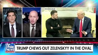 Stephen Miller Goes Ballistic on Zelensky