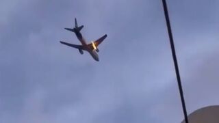 JUST NOW: Again, FedEx cargo plane to make emergency landing at Newark airport