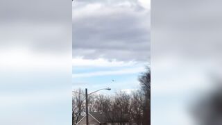 JUST NOW: Again, FedEx cargo plane to make emergency landing at Newark airport