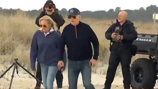 Are We Great Again? This was our President just a Few Weeks Ago