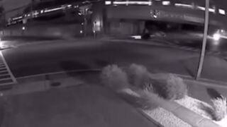 Ever Stand at the Corner and Witness a 100+MPH Accident?