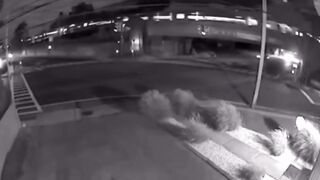 Ever Stand at the Corner and Witness a 100+MPH Accident?