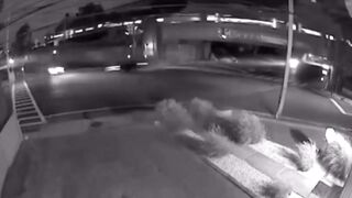 Ever Stand at the Corner and Witness a 100+MPH Accident?
