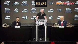 Dana White has Officially Gotten Involved.