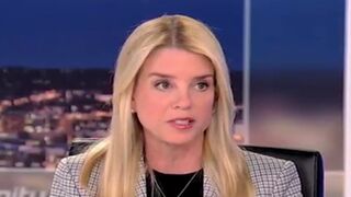 BREAKING: AG Pam Bondi Says a "Truckload" of Jeffrey Epstein files Arrived on Friday, says FBI Director Kash Patel is looking through them now.