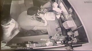 Young man arrested after trying to stab co-worker to death in São Paulo