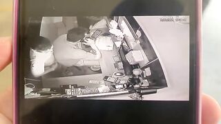 Young man arrested after trying to stab co-worker to death in São Paulo
