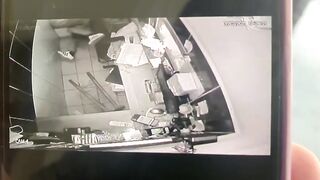 Young man arrested after trying to stab co-worker to death in São Paulo