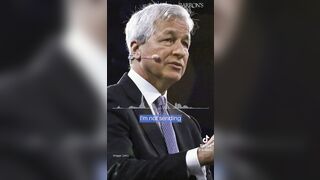 "Leaked" Jamie Dimon Chairman of J.P Morgan Bank ripping the Work Ethic of this Generation .