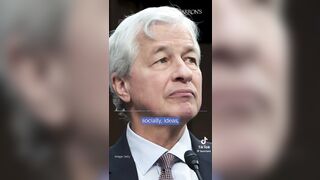 "Leaked" Jamie Dimon Chairman of J.P Morgan Bank ripping the Work Ethic of this Generation .
