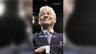 "Leaked" Jamie Dimon Chairman of J.P Morgan Bank ripping the Work Ethic of this Generation .