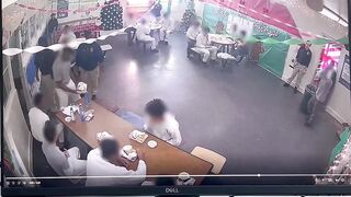 Video shows L.A. probation officers letting group beat teen in Los Padrinos juvenile hall