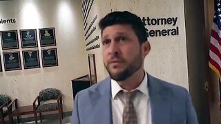 In Another Matrix Attack the Moronic Florida AG Has Opened a Criminal Case Against Andrew and Tristan Tate.
