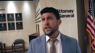 In Another Matrix Attack the Moronic Florida AG Has Opened a Criminal Case Against Andrew and Tristan Tate.
