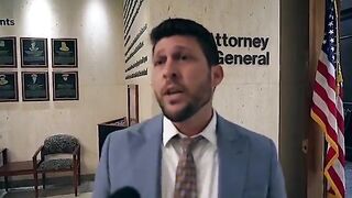 In Another Matrix Attack the Moronic Florida AG Has Opened a Criminal Case Against Andrew and Tristan Tate.