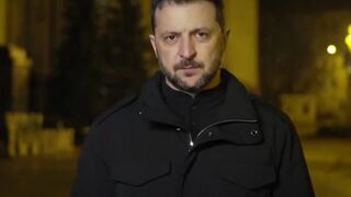 BREAKING: Zelensky Changes Mind AGAIN, Says, 'No Negotiations with Russia'.