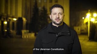 BREAKING: Zelensky Changes Mind AGAIN, Says, 'No Negotiations with Russia'.