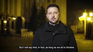 BREAKING: Zelensky Changes Mind AGAIN, Says, 'No Negotiations with Russia'.