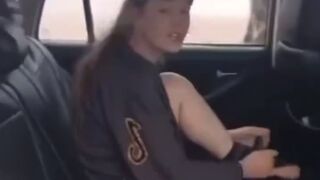 Talibani leader caught red handed with a prostitute in his car
