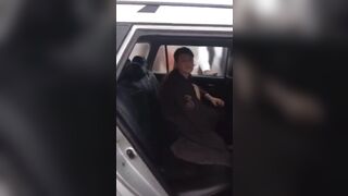 Talibani leader caught red handed with a prostitute in his car