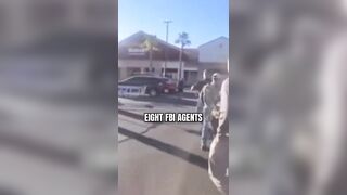 LOL: California Councilwoman's Illegal Immigrant Husband gets Arrested by ICE at a Walmart