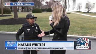 LOL: Agent DJ has a Message for Democrats