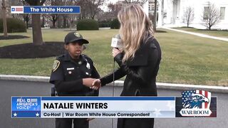 LOL: Agent DJ has a Message for Democrats