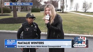 LOL: Agent DJ has a Message for Democrats