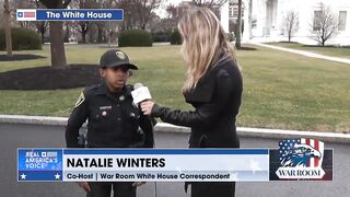 LOL: Agent DJ has a Message for Democrats
