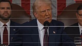 How Voters responded to Trump saying that it is U.S. Policy of only 2 genders, MALE and FEMALE.
