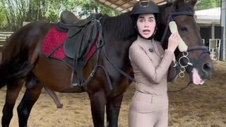 Well it's Not the Horses Fault