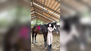 Well it's Not the Horses Fault
